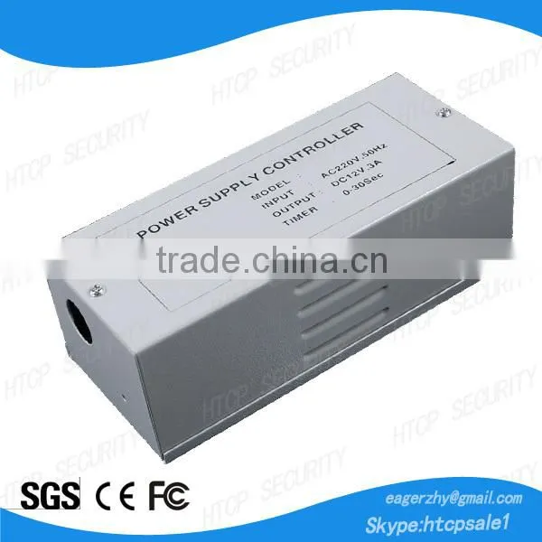 Access Control power supply controller