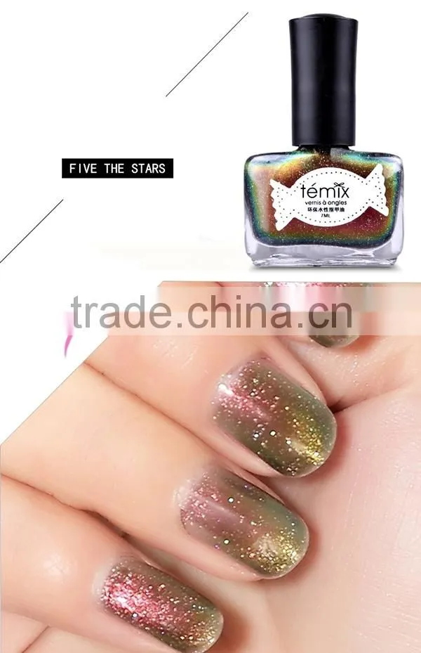 2015 New Stars nail polish,peel off nail polish