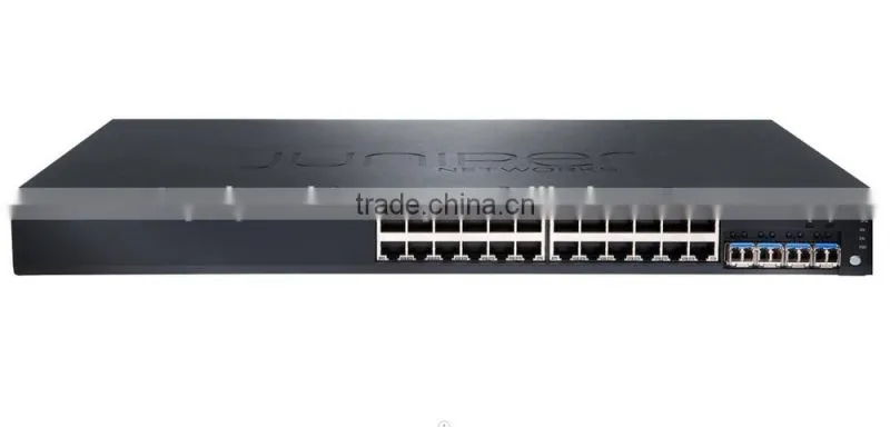 Juniper EX2200 Switches EX2200-24P-4G EX2200-24T-4G EX2200-48P-4G EX2200-48T-4G GE POE Switch
