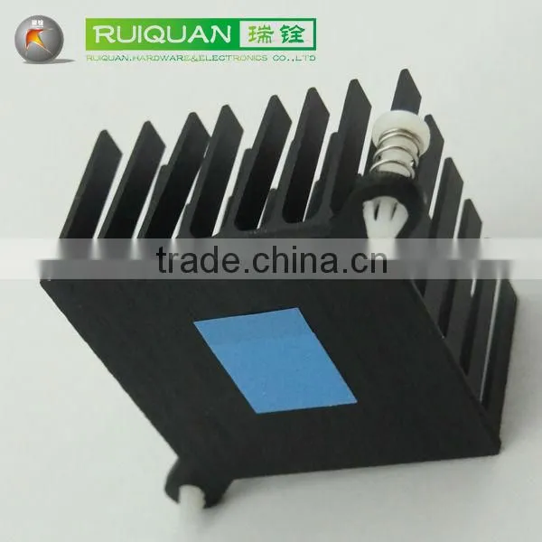 robot brain heat sink CPU heat sink Server heat sinks