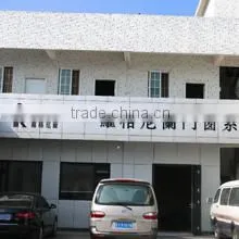 Foshan Rogenilan Windows And Doors System Co., Ltd. company overview - view 1