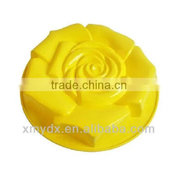 big rose colors mold biscuit, moldes+silicone+para+biscuit,Silicone cake mold, moldes de silicone biscuit, baking tools