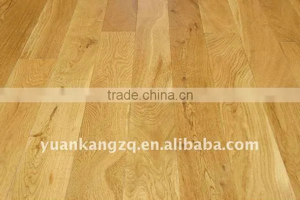 solidwood flooring(oak/ash/walnut/teak multi-layer Antique engineered )
