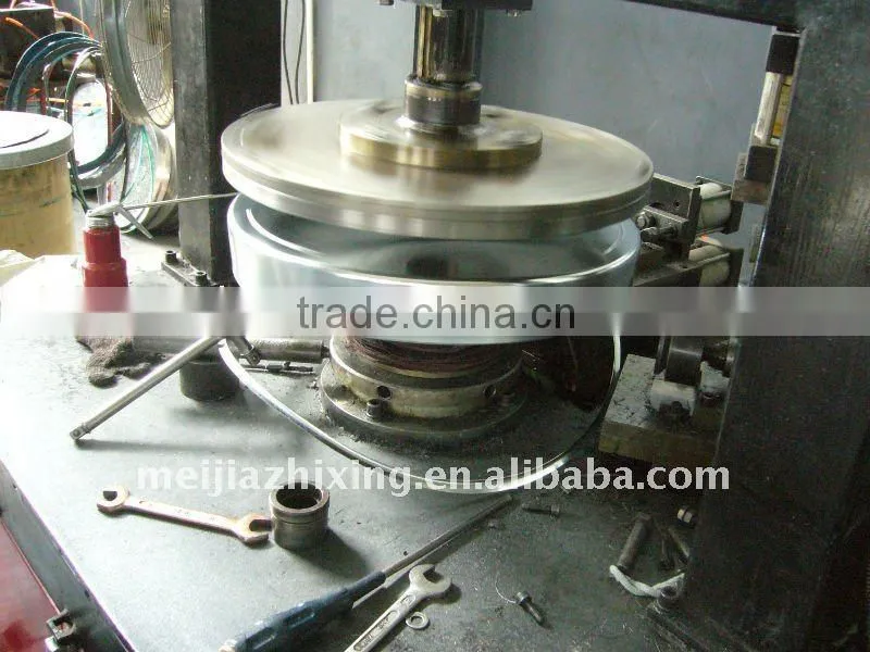 galvanized steel solar water heater tank cap