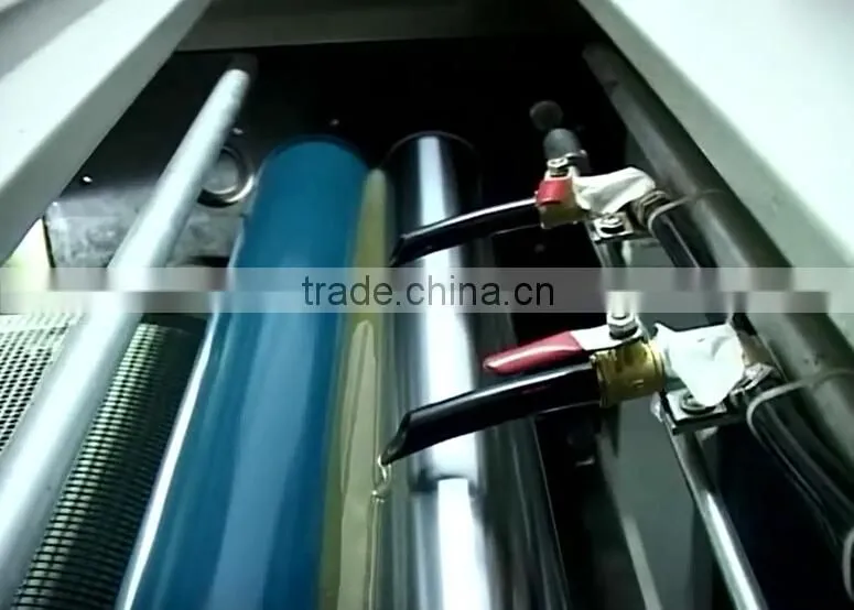 Small UV Coating Machine uv varnishing machine price18inches (480mm)
