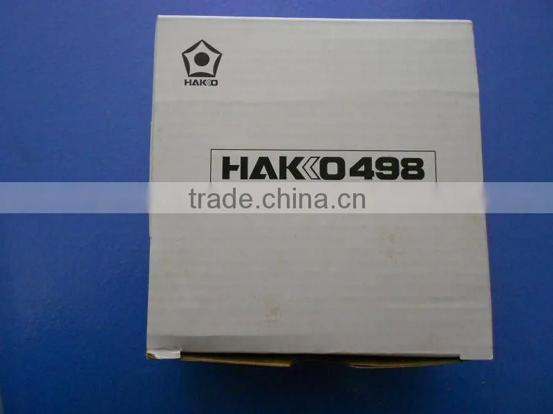 Anti-static Wrist Strap Tester HAKKO 498/ hakko 498 anti-static wrist strap tester
