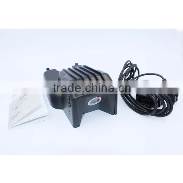 Car DVR Camera Video Recorder Dash Cam G-Sensor Night Vision for Benz car