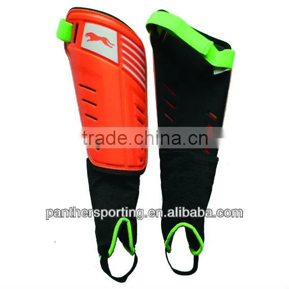 Flexible Professional Pro Shin guard, soccer shin guard