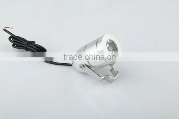 High Quality 3W Motorcycle Led Spot Light 12V 6500K Electric Bicycle Headlamp