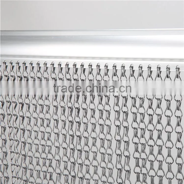 aluminum hook curtain