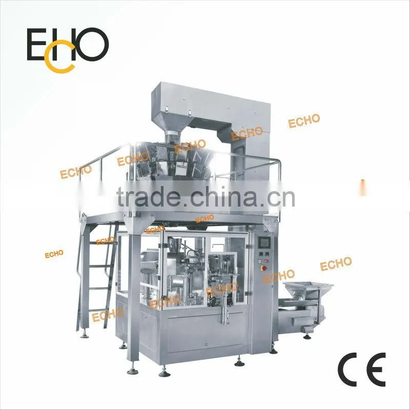 Animal Food Packing Machine