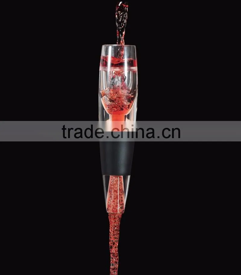 Magic Wine Decanter Series Classical Style Wine Aerator from Wine Aerator Manufacturer
