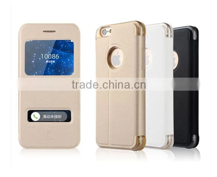 Baseus smart case for apple iphone 6
