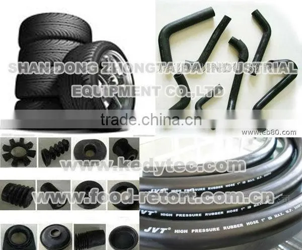Rubber Autoclave