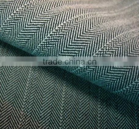 A Grade T/R Herringbone Twill 4 Way Stretch Fabric
