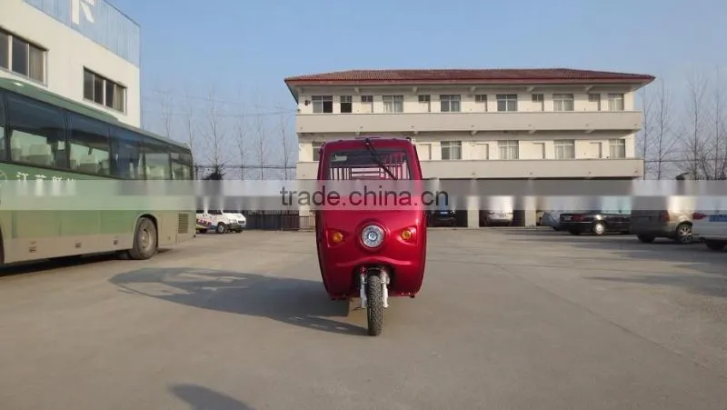 China Electric tricycle for passenger, E-rickshaw