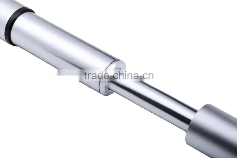 Schrader&Presta Bike Accessories Pump With Hidden Hose