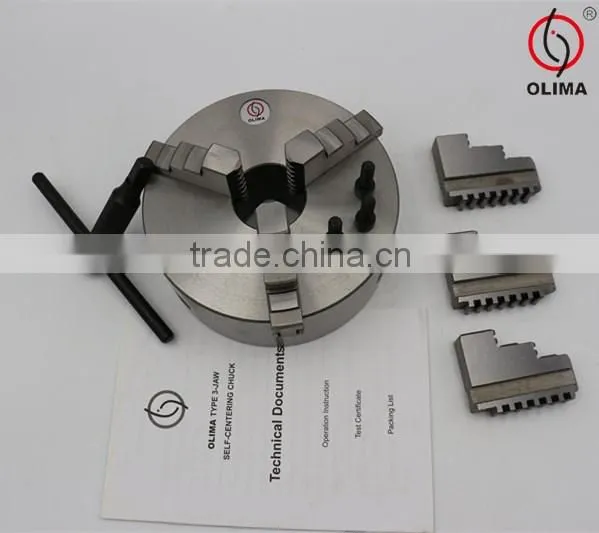 High quality China supply lathe chuck