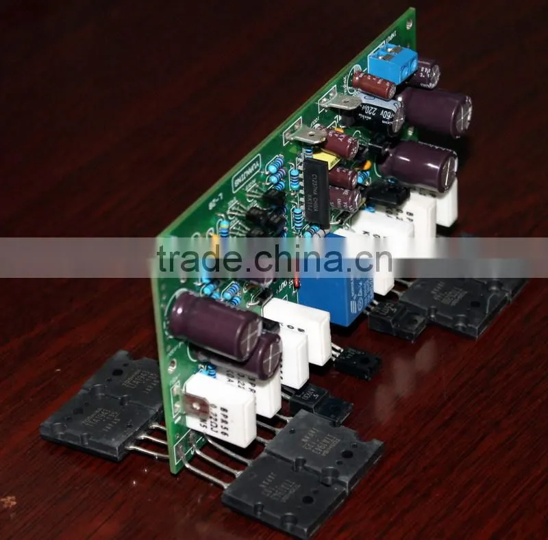 L-28 Speaker Power Post Amplifier Module ,assebled board Single Channel 200W 8 ohm ,hot sale !! Factory Price