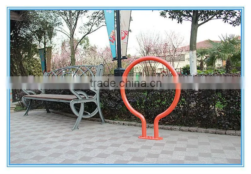 2013 New Design Circle Bicycle Parking Stand