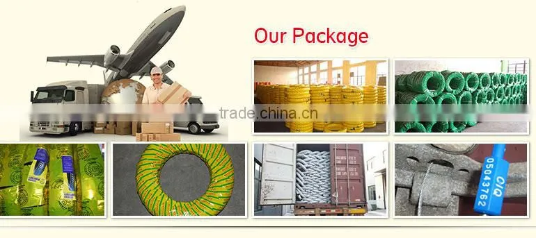 Wear-resisting China Motorbike Tyre 2.75-17