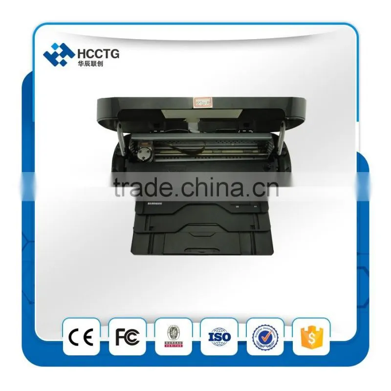 Small USB/Wifi/bluetooth Dot-Matrix mini A4 Paper Size printer --HCT 120MP