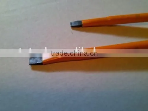 Insulated Flat Blade Screwdrivers model