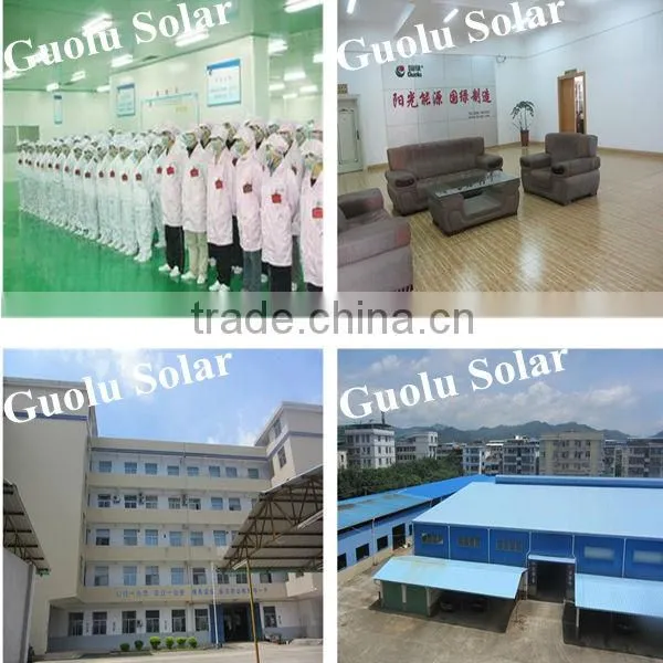 Low MOQ Great Performance BIPV Cheap Solar Panels China CE Certified