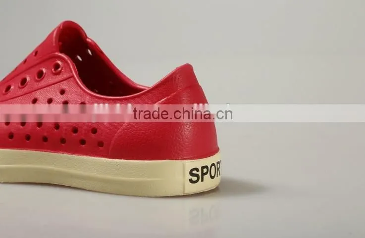 fashion EVA garden clog shoes
