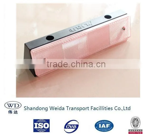 PVC Guardrail Delineators