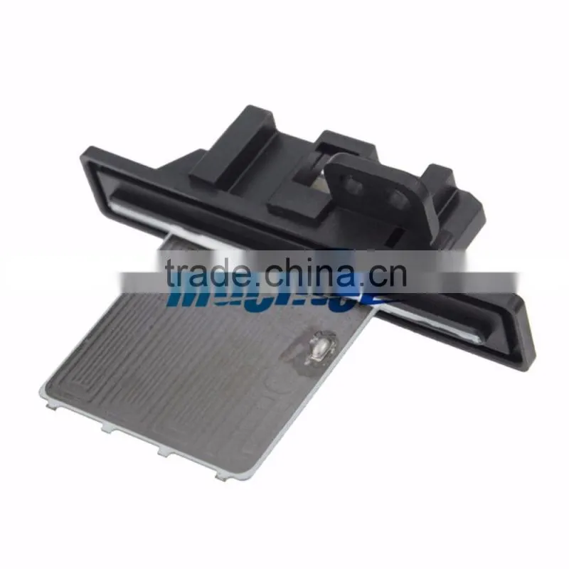 Blower Motor Heater Fan Resistor for Pulstar N15 Navara D22 W/O Climate