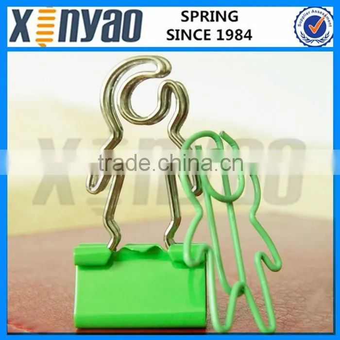 19mm Cartoon Binder Clips