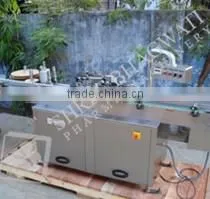 Automatic Sticker Labeling Machine