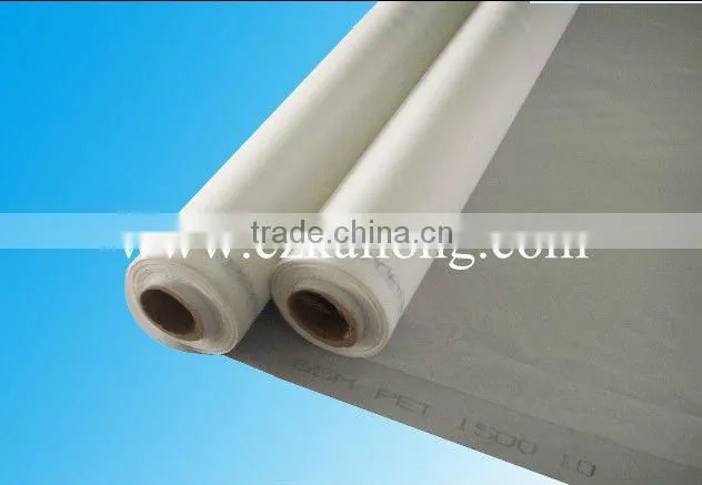 80-420 mesh polyester screen printing mesh