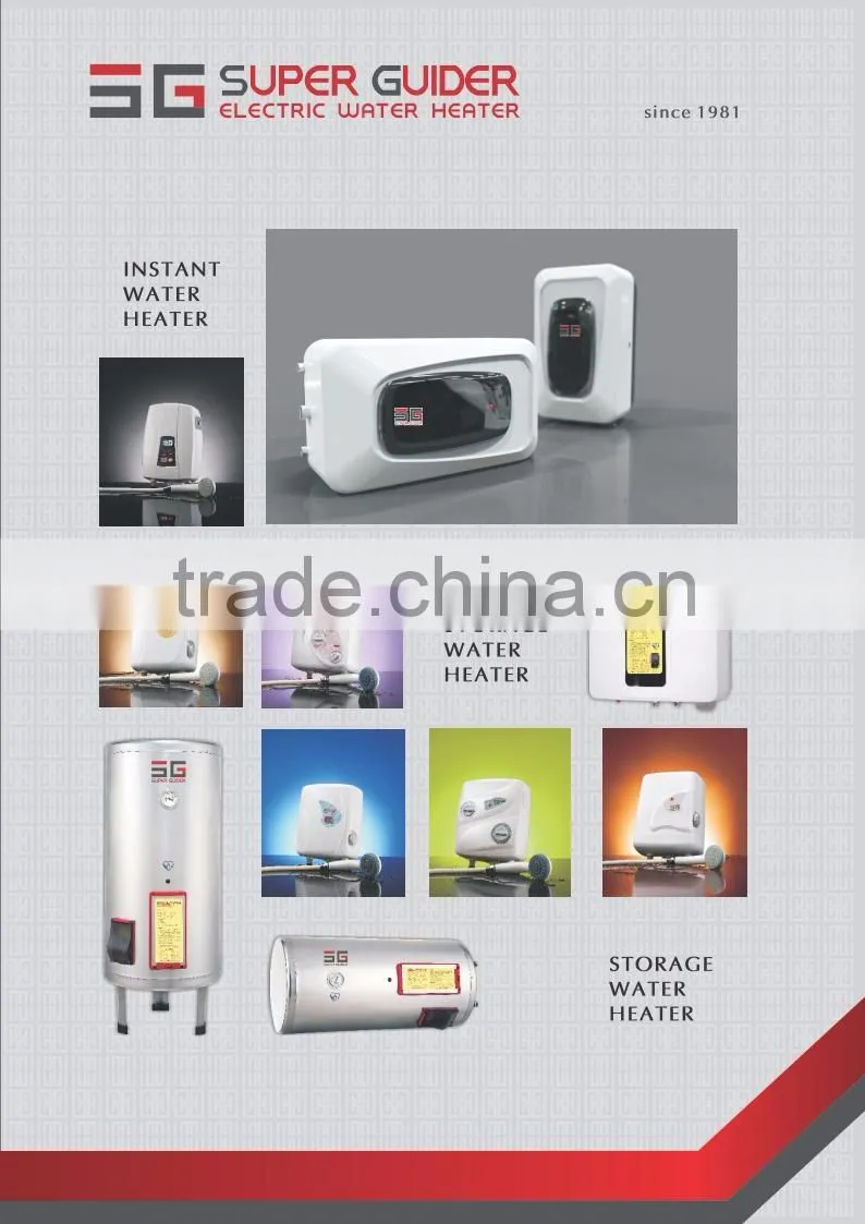 Instant heater electric shower heater price