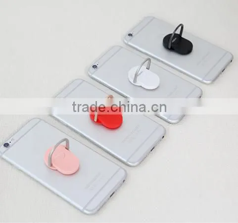 ROCK Ring Holder universal for iPhone 5s 6 plus for Samsung S6 edge Tablets Luxury Finger Grip with Hook 360 Degree rotate