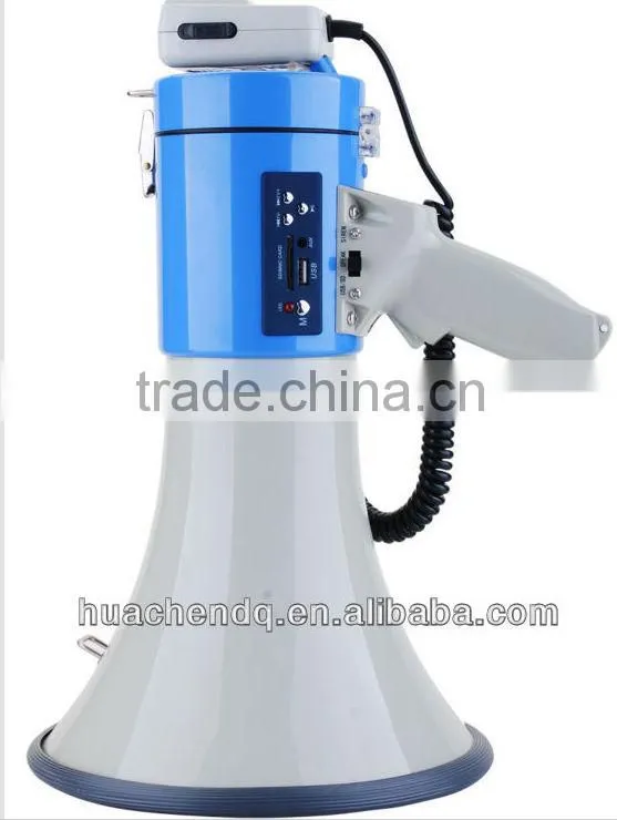 New Professional Handy Horn With USB/SD Card