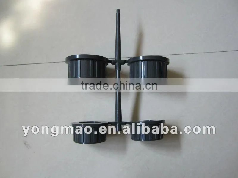 UPVC tube plastic injection mould