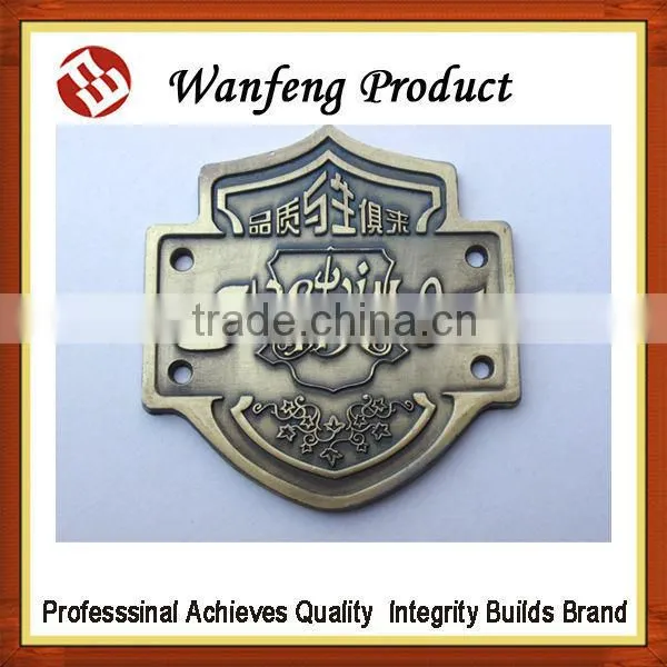 Menufacture Supply Directly Custom New Style Sport Medal with Ribbon FOR Christmas Souvenir