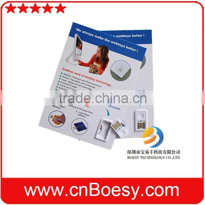 2.0 USB Webkey PCBA Webkey PCBA