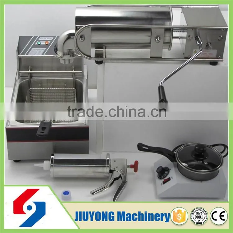New design most popular Electric Churros Machine