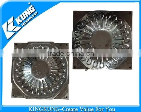Melamine tableware/dinnerware set melamine plate mould