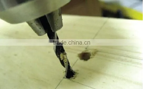 FIXTEC accessories spare parts High Hardness Wood Twist Drill Bit