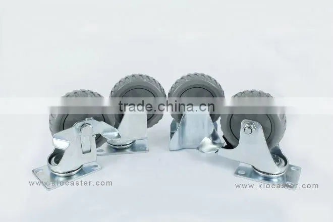 handcart caster