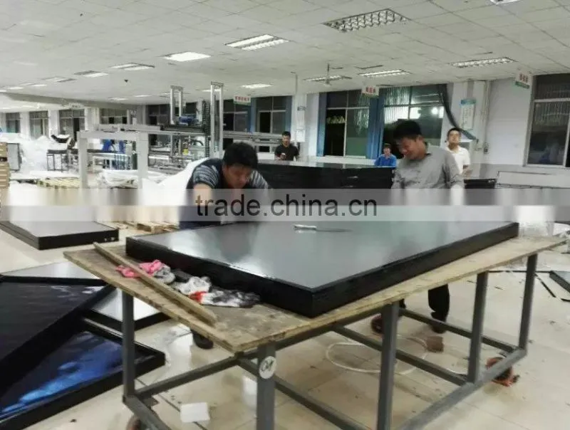 Blue Film Flat Plate Solar Thermal Collectors