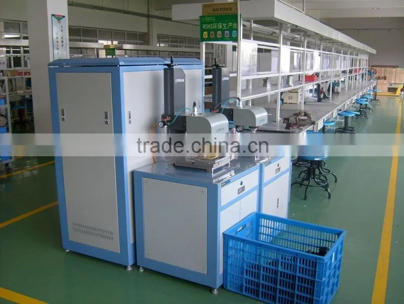 dot pin marking machine with CE