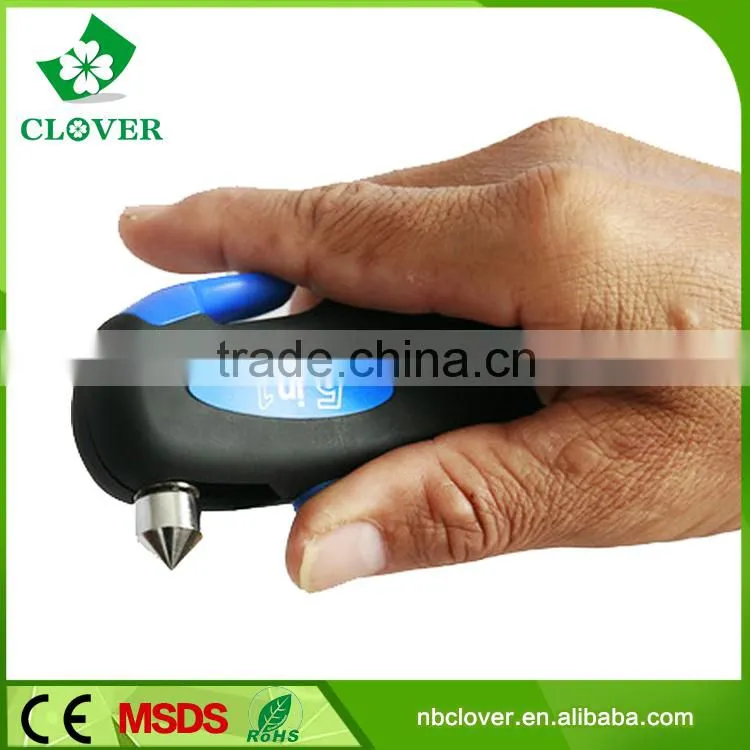 Car diagnostic tool LCD digital wireless tire pressure gauge