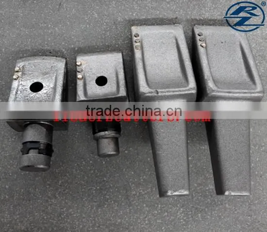 C31 C21carbon steel drill bits round shank bits machinery industrial parts tools