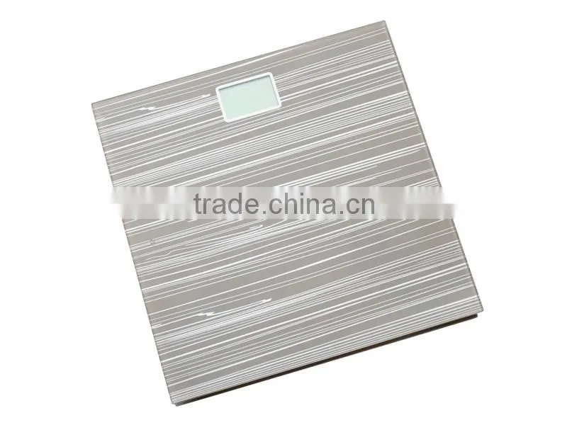Electronic equipped with a high precision strain gauge sensor system scale, digital weighing scale/kitchen scale