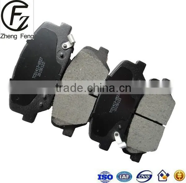 For HYUNDAI Genesis Coupe Brake Pads D1413 58101-2MA00 HIGH QUALITY BRAKE PADS